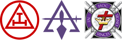 York Rite Logo